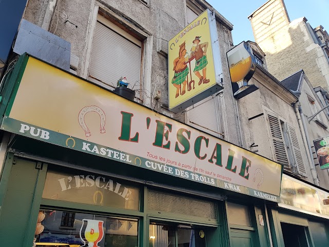 Pub l'Escale
