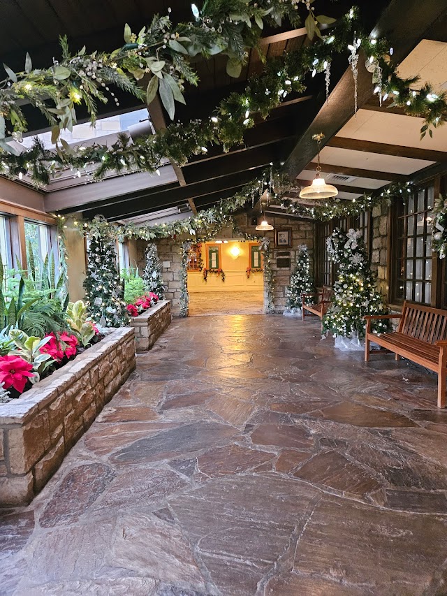 Wilson Lodge At Oglebay
