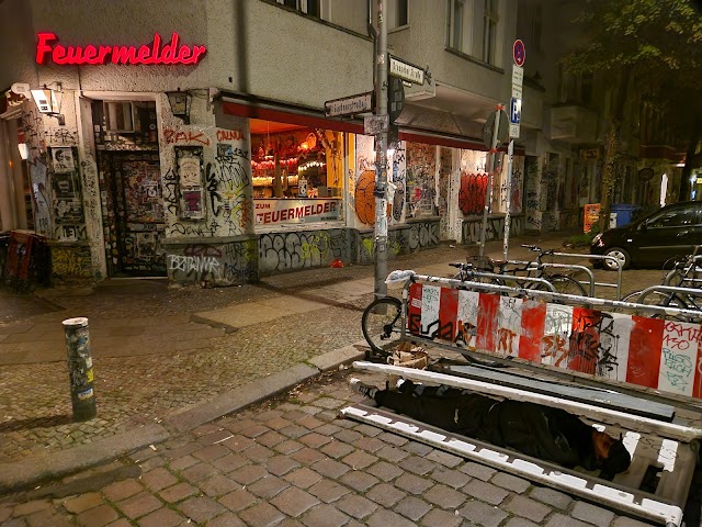 Feuermelder