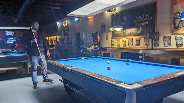 Fats Billiards