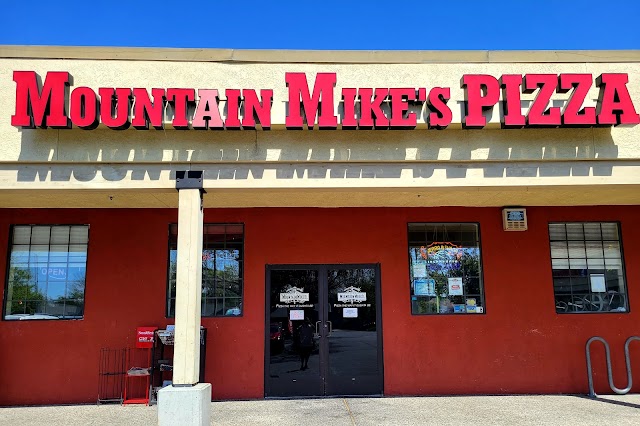 Mountain Mike's Pizza