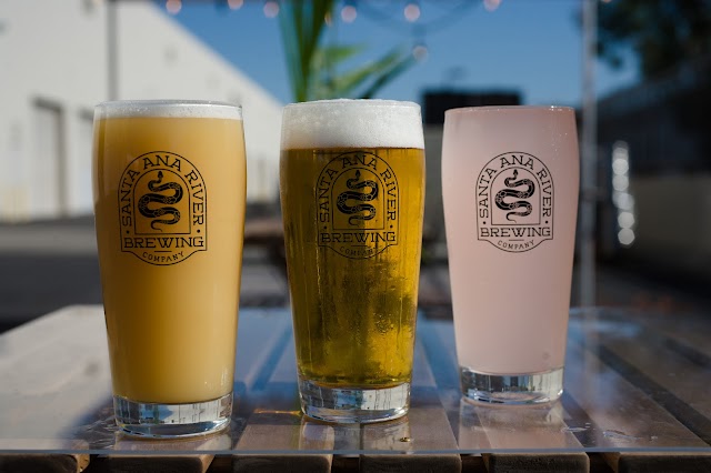 Santa Ana River Brewing Company