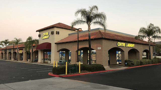 Centre Laundry