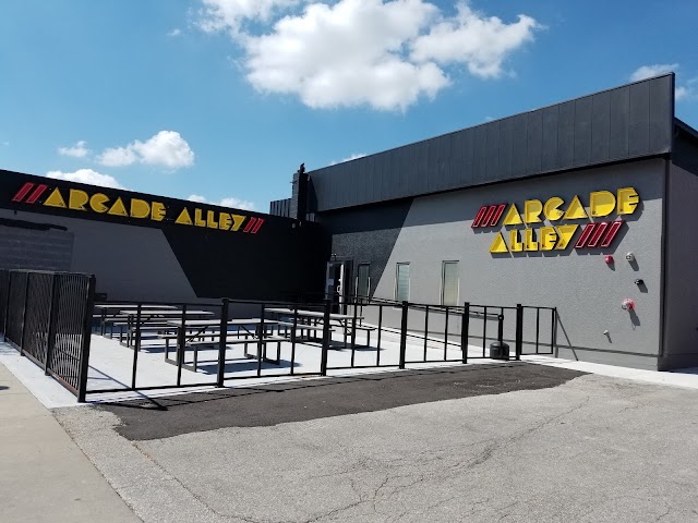 Arcade Alley