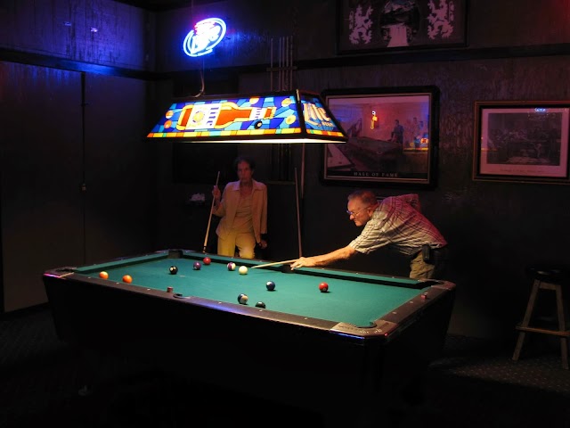 Don Q Family Billiard Center