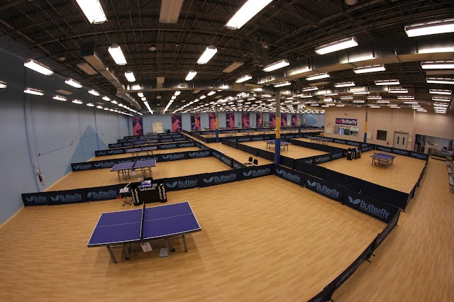 Triangle Table Tennis Center