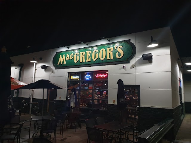 MacGregor's Grill and Tap Room (West Gates)