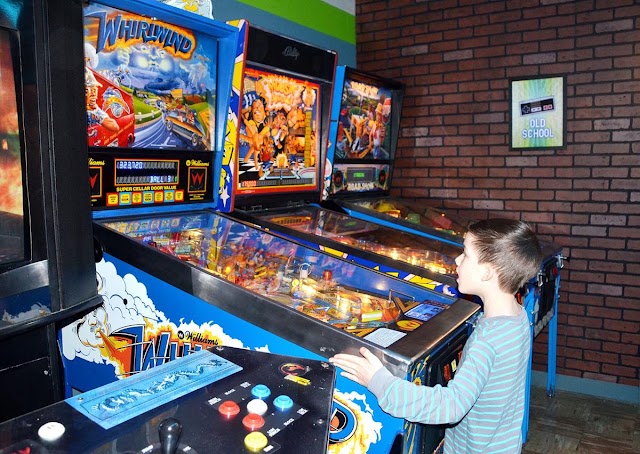 RetroZone Marshfield