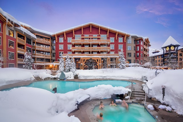 The Village Lodge at Mammoth