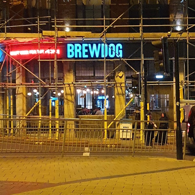 Brew Dog North Street