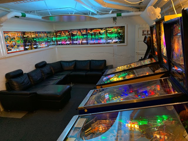 Bergen Pinball Club