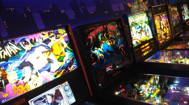 The Flipper Room
