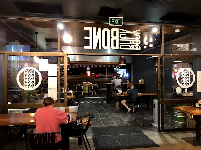 Backbone Bar