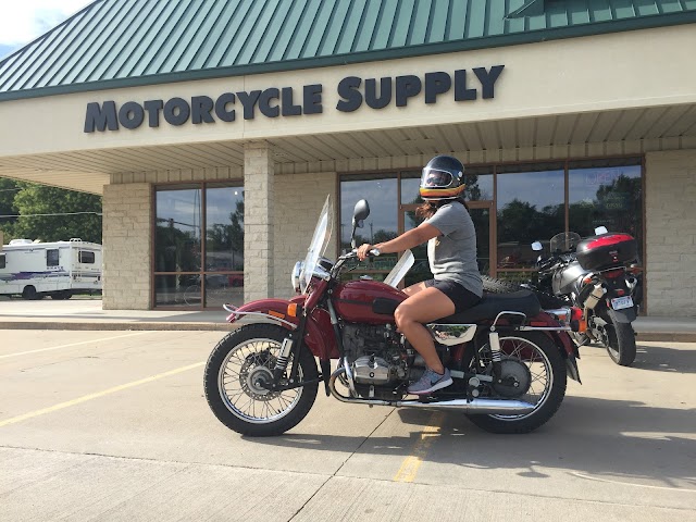 Motorcycle Supply