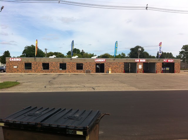 Magic Mile Laundry, Car Wash & Pet Wash