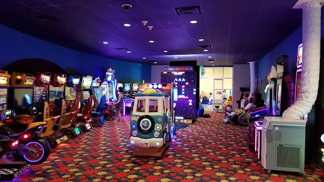 Game Station at Disney's Contemporary Resort