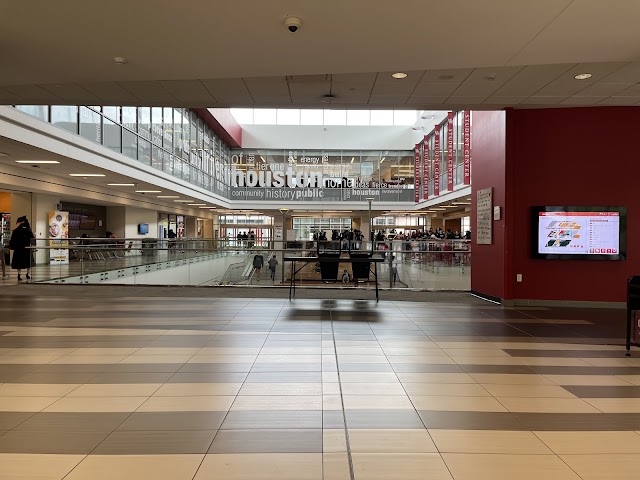 University of Houston Student Center South