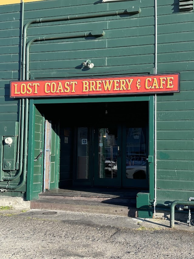Lost Coast Brewery & Cafe