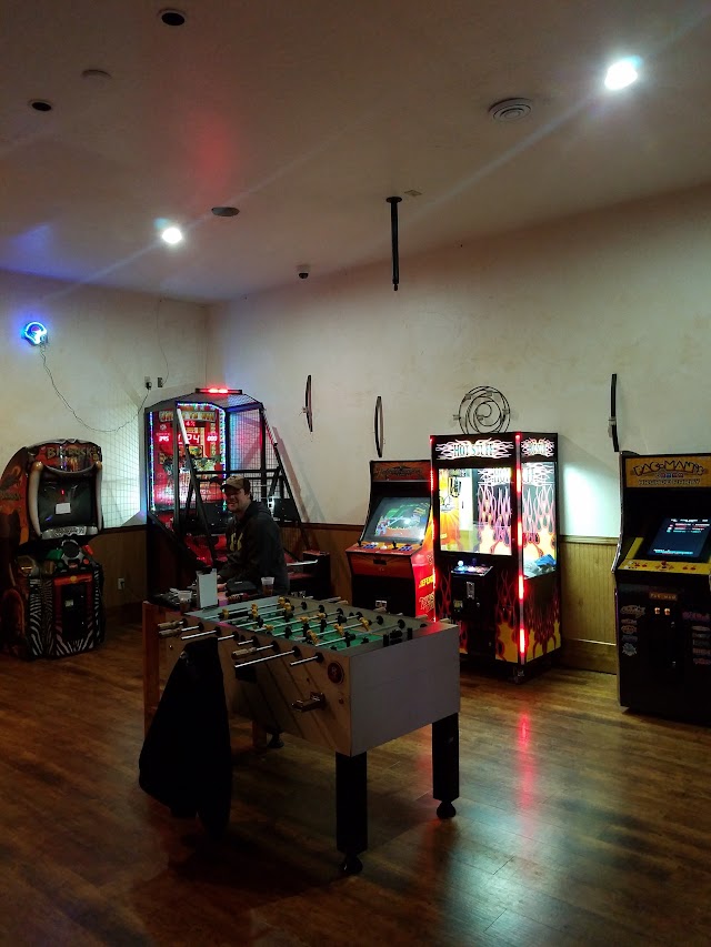 Pioneer Bar