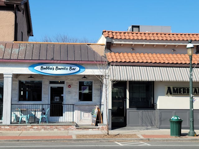 Bubbas Burrito Bar