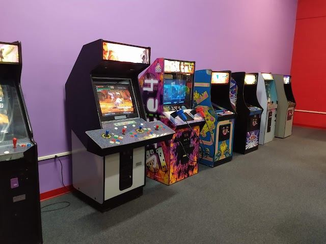 Electric Rainbow (Western Mall)