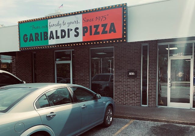 Garibaldi's Pizza - Mt Moriah