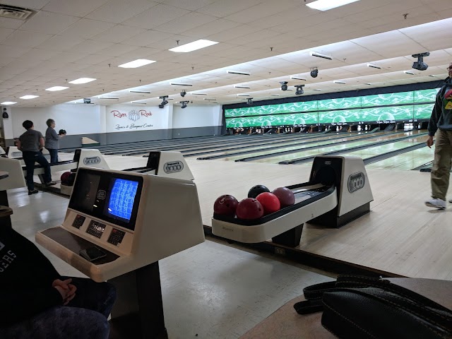 River Rock Lanes and Banquet Center