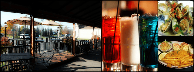 The Cove - Seafood & Banquets