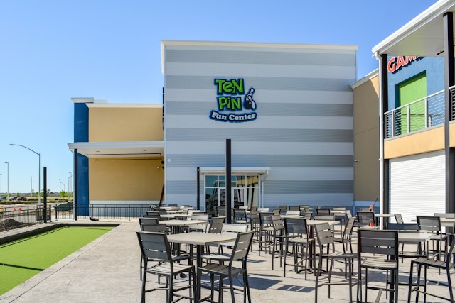 Ten Pin Fun Center