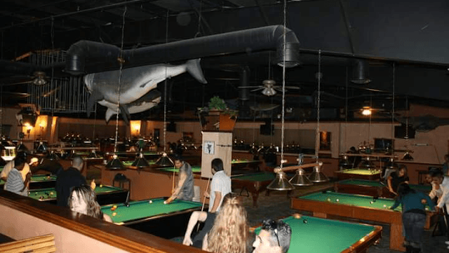 Sharkey's Family Billiards & Pizza