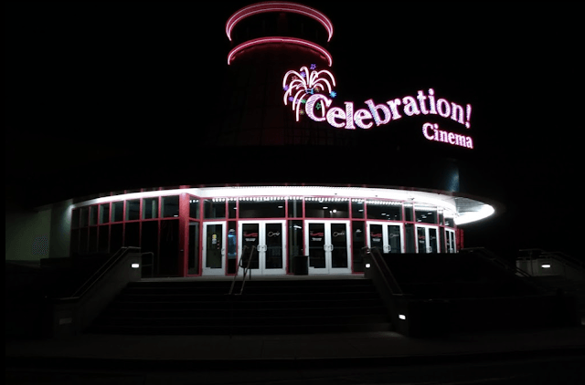 Celebration! Cinema Crossroads & IMAX
