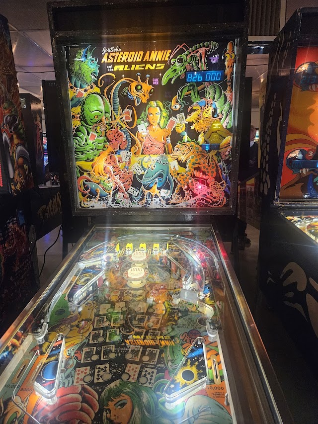 Western Mass Pinball Club