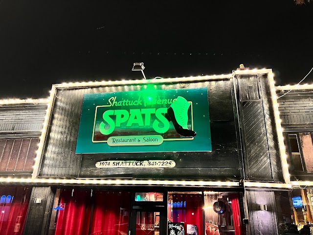 Spats