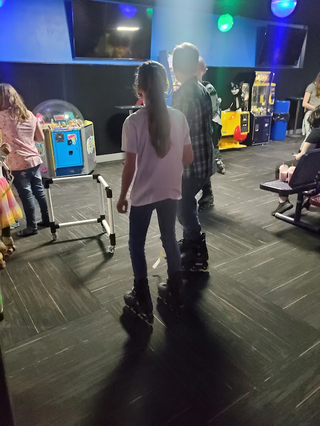 Skate Plaza Roller Rink