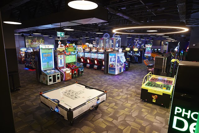 The Rec Room (West Edmonton Mall)
