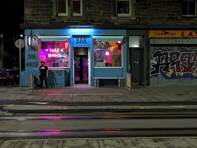 The Dog House Leith