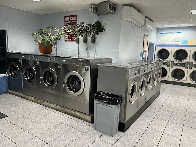Joanna Laundry Mat