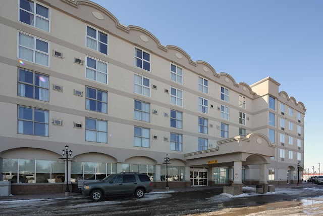 St. Albert Inn & Suites