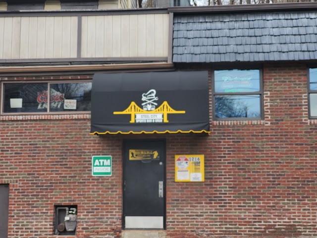 Rumerz Sports Bar and Grill