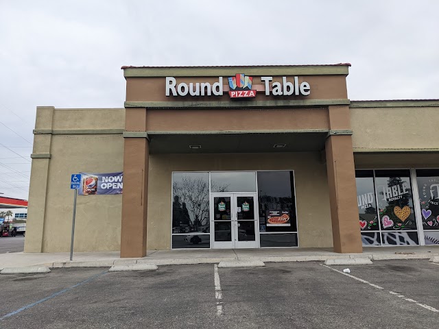 Round Table Pizza