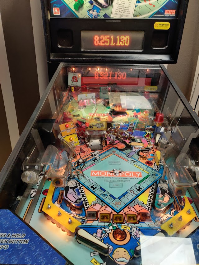Sala Giochi Galaxia