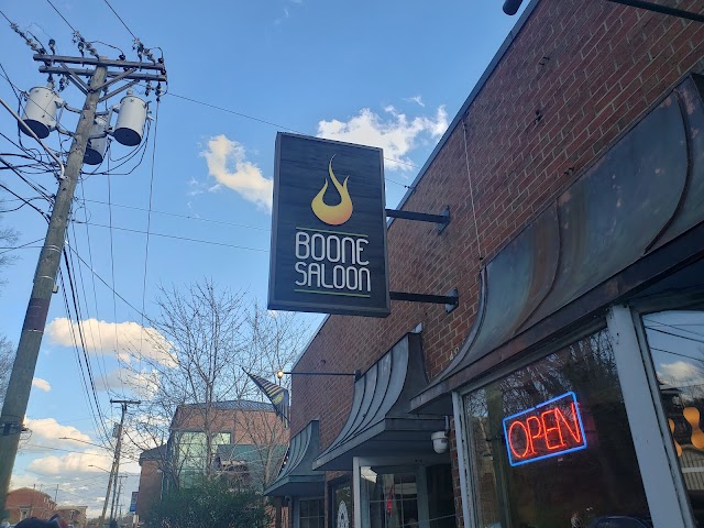 Boone Saloon