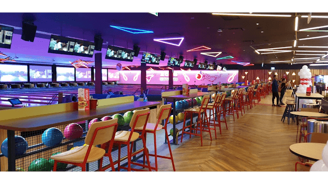 Zone Bowling Clayton