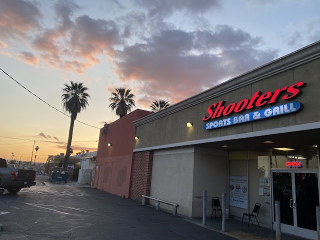 Shooters Sports Bar & Grill