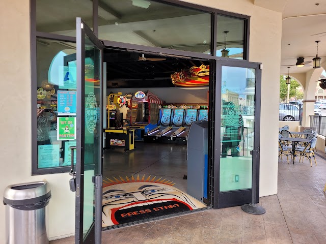 Coin-Op Game Room