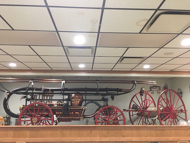 Scottdale Fireman's Club