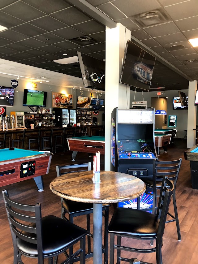 Hot Shots Hideaway Bar