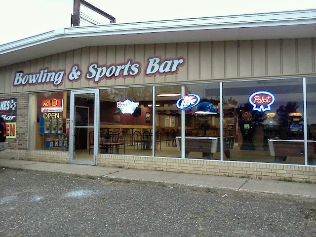 Victory Lanes