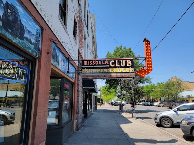 Missoula Club
