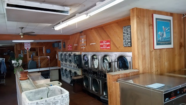 Sparkle Laundry